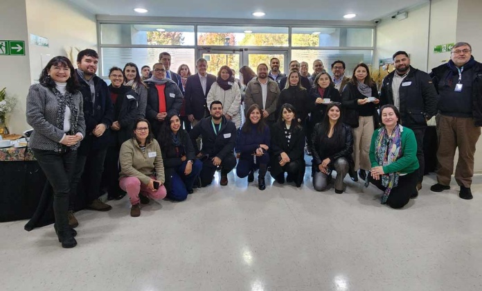 Concepción fue la sede del primer encuentro para construir la Estrategia Nacional de Ciencia, Tecnología, Conocimiento e Innovación 2026