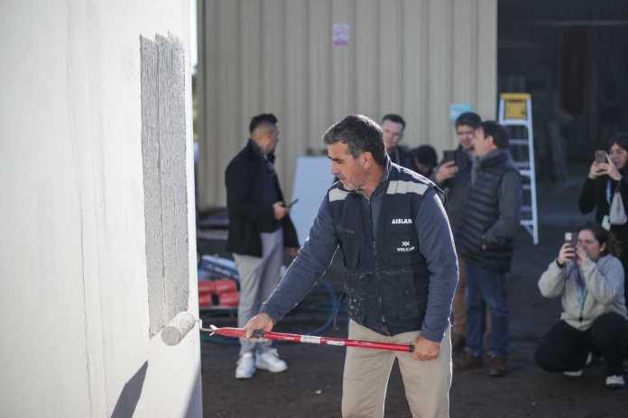 Construcción: Volcán y CTEC realizan jornada técnica para promover la importancia de la innovación y la industrialización en el sector