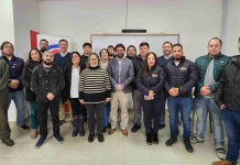 Corfo y Sercotec fortalecen a empresas de Robótica y Buceo en encuentro regional de proveedores del mar
