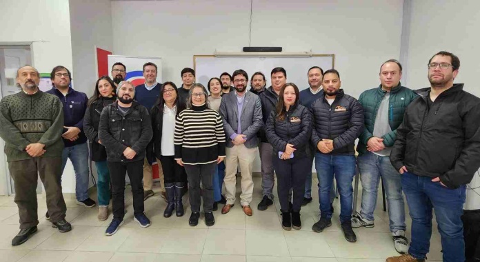 Corfo y Sercotec fortalecen a empresas de Robótica y Buceo en encuentro regional de proveedores del mar