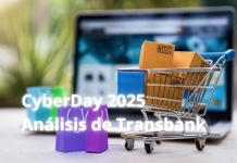 Minuta CyberDay 2025 - Análisis de Transbank