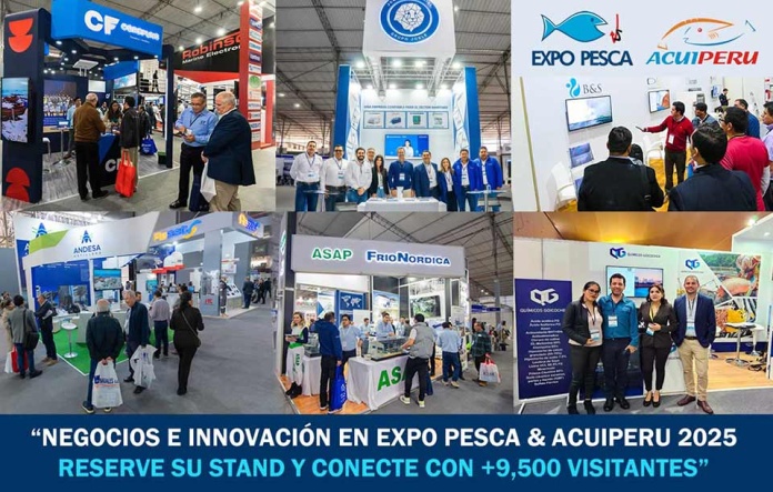 EXPO PESCA & ACUIPERU SEAFOOD LIMA 2025