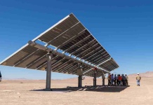 “Energía del futuro desde el desierto: Atamostec y el desarrollo solar hecho en Chile”