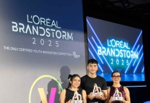 Equipo chileno Capilab gana la final internacional de Brandstorm 2025, la competencia de innovación de L’Oréal Groupe