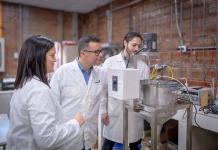 Etapa final proyecto para el tratamiento y reúso de aguas grises