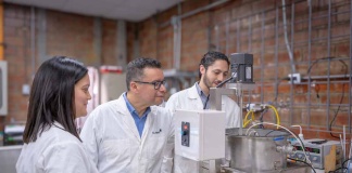 Etapa final proyecto para el tratamiento y reúso de aguas grises