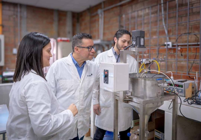 Etapa final proyecto para el tratamiento y reúso de aguas grises