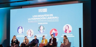 Expo OTEC 2025: el evento que reunió al mundo de la capacitación para el desarrollo del país