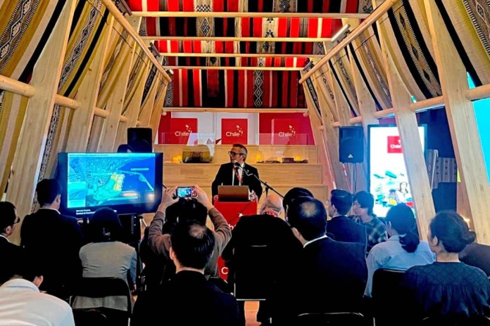 Expo Osaka 2025: Puerto Antofagasta presenta sus proyectos estratégicos como plataforma clave del Corredor Bioceánico hacia Asia-Pacífico