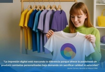 Generación Z en Chile apuesta por la moda personalizada online