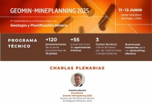 Geomin-Mineplanning 2025: Avanzando hacia una planificación minera estratégica e integrada