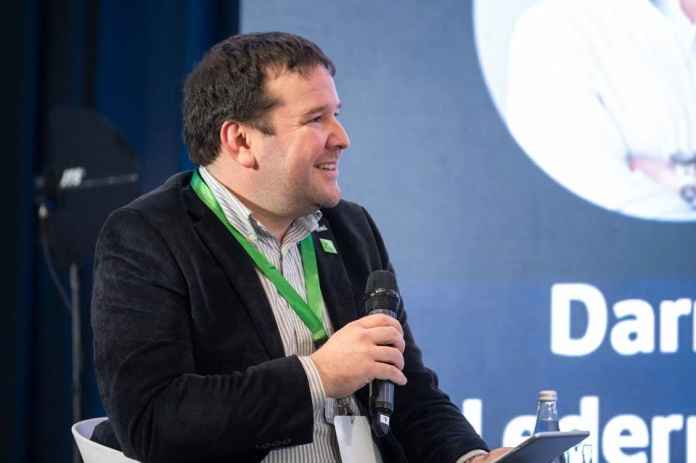 Gerente de Wood: “Hyvolution debe aprovecharse al máximo para hacer crecer el mundo del hidrógeno desde nuestro país”