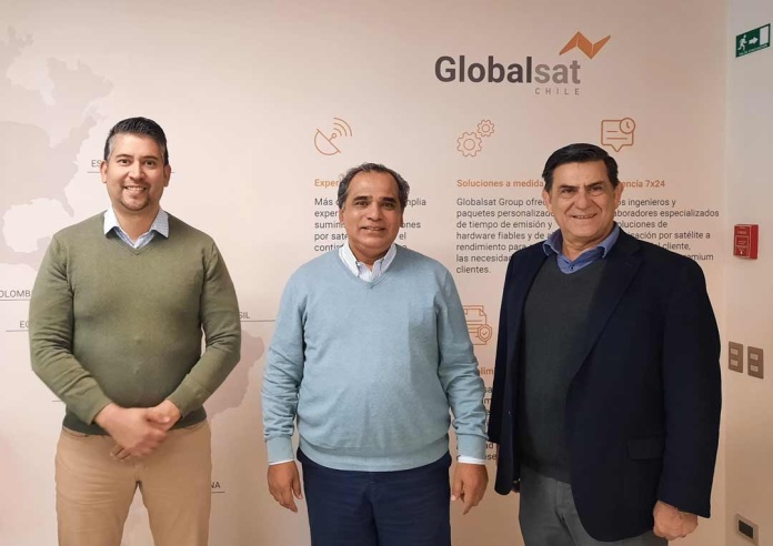 Globalsat Group y Myriota abordan detalles de nuevo servicio de conectividad IoT satelital 5G