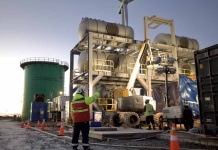 HIF Global avanza en instalación de innovadora tecnología de Captura Directa de Aire en Chile  