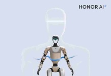 HONOR incursiona en robótica y rompe récord de velocidad humanoide HONOR incursiona en robótica y rompe récord de velocidad humanoide