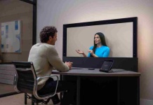 HP Dimension con Google Beam lleva la colaboración virtual al siguiente nivel en InfoComm 2025 HP Dimension con Google Beam lleva la colaboración virtual al siguiente nivel en InfoComm 2025