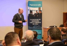 HR Club UDD realiza su segunda sesión con foco en economía global y salud organizacional