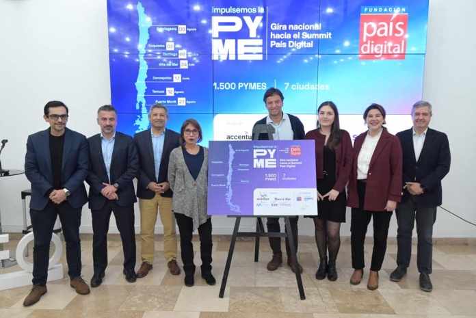 Hasta un 70% más de ventas: el salto que pueden dar las pymes chilenas con herramientas digitales