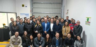 Hitachi Energy inaugura Test Center para clientes en Chile