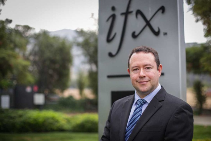 IFX refuerza su liderazgo en Chile con nombramiento de Carlos Giraldo como nuevo country manager
