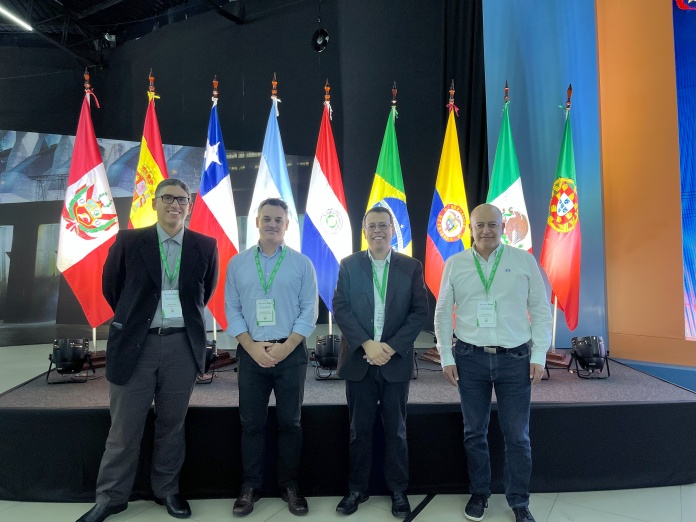 Investigación de ingeniero de Hitachi Energy protagonista en XX ERIAC Investigación de ingeniero de Hitachi Energy protagonista en XX ERIAC