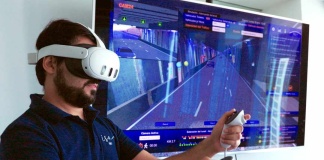 ISA Vías y DXC mejoran la seguridad vial en una de las principales carreteras de Chile implementando gemelo digital