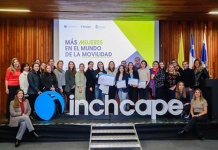 Inchcape y la Universidad Católica apuestan por el talento femenino para renovar la industria automotriz