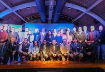 Servicios Locales participan de la Jornada Nacional de Infraestructura de la Educación Púbica