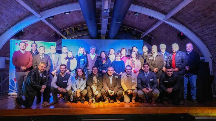 Servicios Locales participan de la Jornada Nacional de Infraestructura de la Educación Púbica