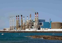 Innovador modelo chileno reduce la huella energética del uso de agua de mar en minería