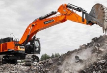 Innovadoras tecnologías mejoran las labores de excavación en minería y construcción