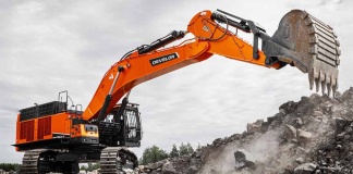 Innovadoras tecnologías mejoran las labores de excavación en minería y construcción