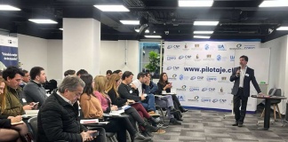 Innovadores se reúnen en taller formativo CNP para acelerar tecnologías aplicadas a la minería