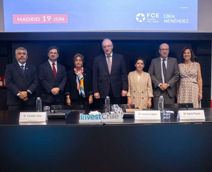 InvestChile Week Europa culmina en Madrid tras diez días y más de 40 actividades con empresas locales