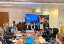 Con foco en la promoción de cartera de Concesiones por US$7.800 millones comenzó InvestChile Week en Londres