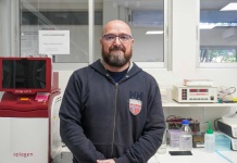 Investigador chileno desarrolla un innovador método de detección de microorganismos en aguas