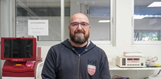 Investigador chileno desarrolla un innovador método de detección de microorganismos en aguas