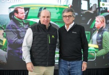 John Deere invierte USD 30 millones en centro I+D en Brasil y ve a Chile como un mercado estratégico