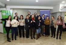 La Red Circular de la Construcción da un paso clave: Gobernanza inicia su trabajo con primer taller en Corfo