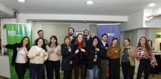 La Red Circular de la Construcción da un paso clave: Gobernanza inicia su trabajo con primer taller en Corfo