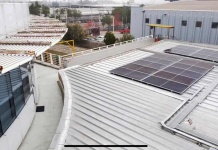 Merck Chile instala nuevo sistema de energía solar en centro logístico de Pudahuel