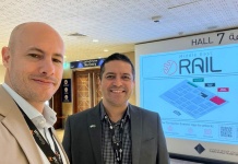 Middle East Rail 2025