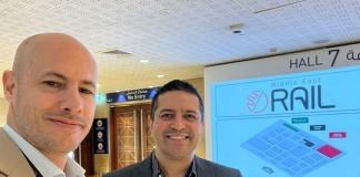 Middle East Rail 2025