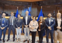 Misión en Bruselas cierra con acuerdos estratégicos para fortalecer estrategia de minerales críticos