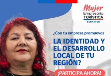 Mujer Empresaria Turística 2025 premiará a emprendedoras que destacan la identidad local con sus negocios