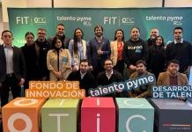 OTIC CChC presenta a los finalistas del FIT Pyme 2025 en el Día de las Pymes