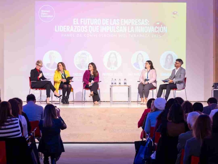 OTIC CChC refuerza su compromiso con la innovación y el desarrollo regional en el WOI Iquique 2025