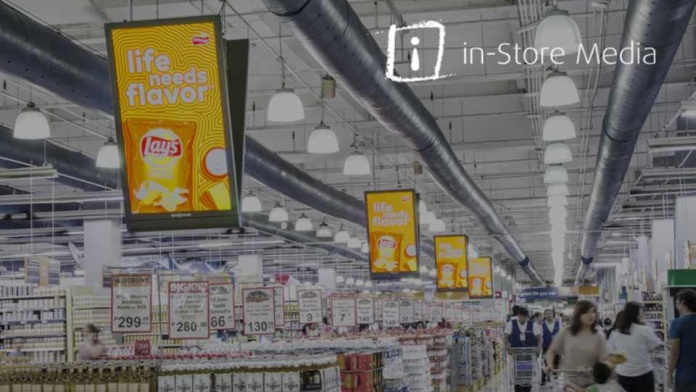 La tienda física sigue siendo la favorita del Shopper chileno para sus compras de supermercado