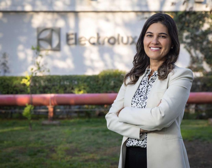 Día Mundial de las Mujeres en Ingeniería: Paula Tavares y su liderazgo que inspira en Electrolux Group Día Mundial de las Mujeres en Ingeniería: Paula Tavares y su liderazgo que inspira en Electrolux Group