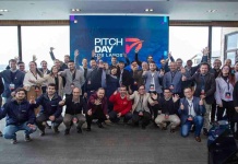 Pitch Day Los Lagos activa inversión en startups tecnológicas con impacto global